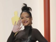 35-Richna Rihanna suddenly became a mother – ЗМІ