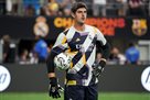 Courtois - about the injury: The hour has come to accept it and work it all out, to repair it and turn stronger