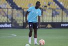 Samba Diallo defeat Dynamo Kiev attack in the first match against Aris