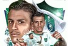 Іbanєs - engraver of Al-Ahli