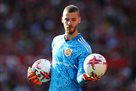 Real Madrid in contact with De Gea