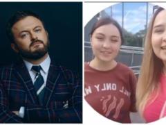 Jidzio reacted to the murder of young musicians in Zaporozhye by the invaders who sang his hit
