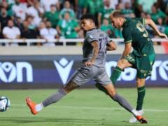 Six goals in three matches: Ukrainian footballer scored the winning goal in the Conference League
