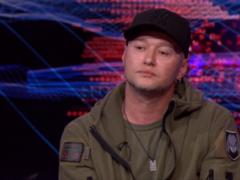 Хлывнюк эмоционально обратился к западным звездам:  Дайте нам оружие, или ваши сыновья станут пулеметчиками 