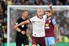 Manchester City defeated Burnley in the Premier League match-up of the season