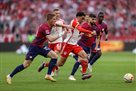 Bayern — RB Leipzig. Forward the day