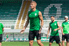 Chornomorets — Obolon. Forward the day