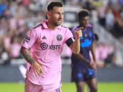 Messi s last goal for Inter Miami finishing off Charlotte