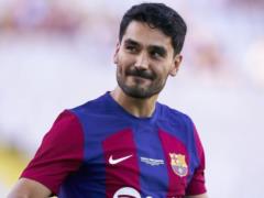 Barcelona signs Gundogan for La Liga season