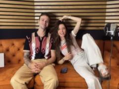 Max Barskikh and Nadya Dorofeeva recorded a joint video and made an unexpected statement