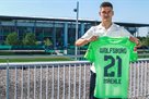 Wolfsburg voicing about the Mele transfer