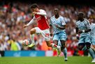 Arsenal without Zinchenko after winning the Premier League season over Nottingham