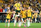 Zhinochy ChS-2023. Australia and England went to pivfinal