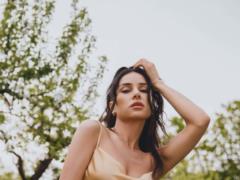 Zlata Ognevich showed the guise of an obtrusive shanuvalnik, who stalks the social media