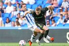 Dovbik s goal helped Girona to miss the Sociedad