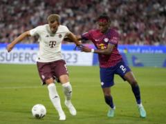 Kane s debut did not save: Bayern suffered a devastating fiasco in the match for the German Super Cup