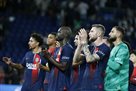 PSG played unanimous with Lorient