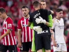 Atletik — Real Madrid 0:2 Video goals and match review