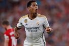 Bellingham: I was lucky when I scored my debut goal for Real Madrid