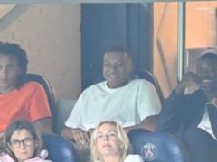 Mbappe and PSG were encouraged by the negotiations about the contract