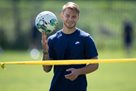 Lednev and Filippov will make their debut for Dnipro-1 in the Premier League in the starting warehouse against Minai