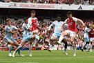 Arsenal — Nottingham Forest 2:1