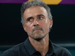 Enrique: PSG didn t have enough gostro at Lorient s penalty box