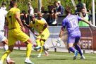 Dnipro-1 in the minority vryatuvavsya in the defeat of Minai