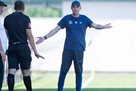 Kucher: 1:1 - a natural result in the national team with Minaj