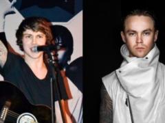 Artem Pivovarov in his youth: the web showed how the singer has changed dramatically over the years