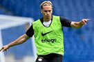 Mudryk was out of stock for the game against Liverpool