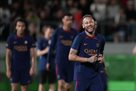 Neymar s move to Saudi Arabia is changing at the final stage