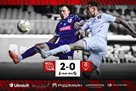Kryvbas was promoted by defeating LNZ