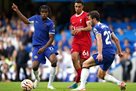 Chelsea with Mudrik again failed to beat Liverpool