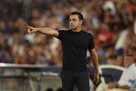 Xavi: I told the judges that Getafe will play a lot of fouls, but we don’t
