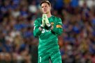 ter Stegen: The situation with Rafinya is a pure red card