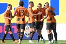 Shakhtar was unbeaten in the other half, having lost the win over Oleksandriya