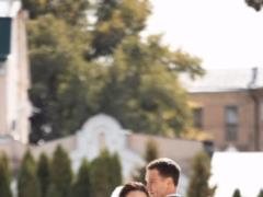 Ilona Gvozdeva tenderly congratulated her husband on his wedding anniversary and showed happy photos from the wedding
