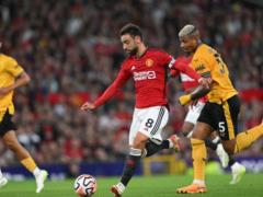 Manchester United - Wolverhampton 1:0 Video goal and Premier League match review