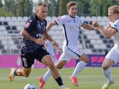 Дахновський пропустить півтора місяці через травму