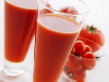 Diet based on tomato juice: an easy way to perfect shape