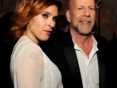 Bruce Willis  daughter poses completely naked four months after giving birth