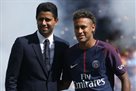 Al-Khelaifi: Neymar will always be a part of PSG history