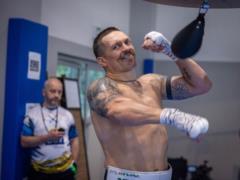 “Incredible scam”: Usyk ridiculed Fury for the fight against the former UFC champion