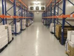 Services of warehouse storage in Kiev: effective regulation of business processes