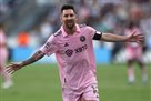 Messi rises to the third place in the list of the top scorers of Inter Miami
