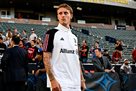Lazio complete transfer of Rovelli and Luca Pellegrini