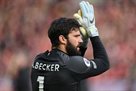 An-Nasr wants to buy Liverpool goalkeeper Alisson