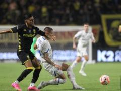Dynamo — Aris Thessaloniki: marvel at the 3rd round qualifier match