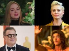 Actors, yakі changed to unrecognizable: McGoven got into an accident, and Fraser stroked